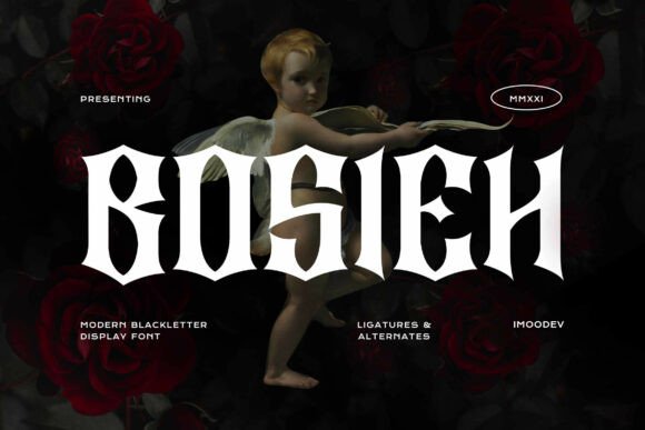 Bosieh: Marrying Medieval Gravitas with Modern Edge