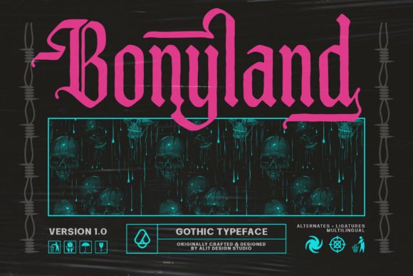 Bring Medieval Craftsmanship to Modern Design with Bonyland