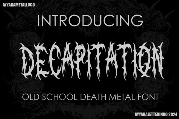 Decapitation: Unleashing Raw Power in Your Brand's Visual Identity