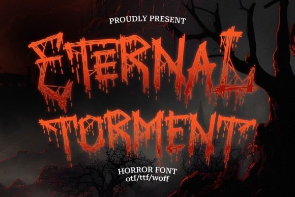 Eternal Torment: Capturing the Spirit of Gothic Horror