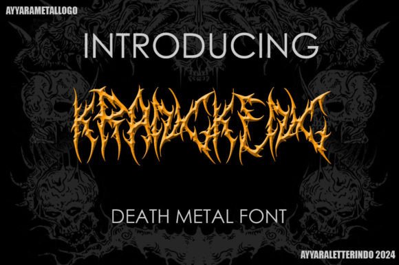 Krangkeng: Forging Your Metal Brand Identity