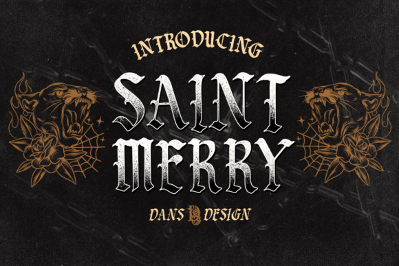 Saint Merry: Injecting Vintage Soul into Modern Design