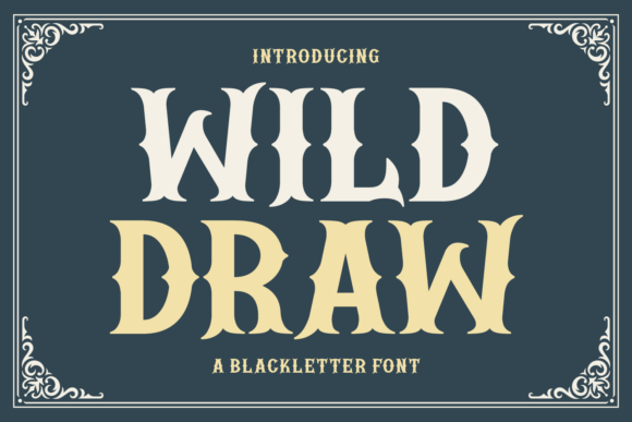 Wild Draw: Capturing the Authentic Old West in Your Designs